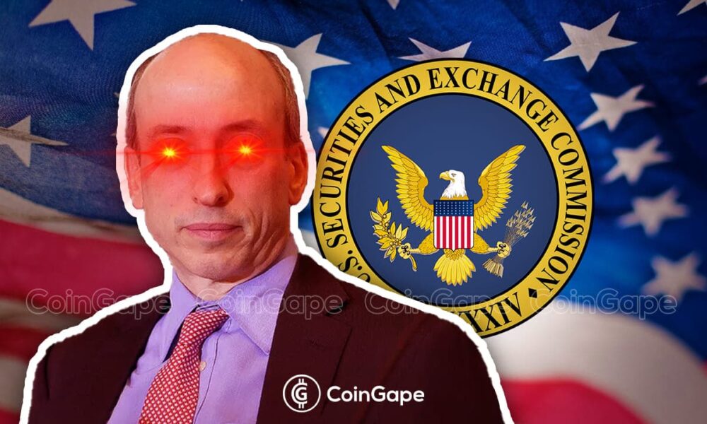 The Digital Chamber denounces the SEC’s “regulation by intimidation” strategy