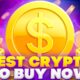 Best Crypto to Buy Now May 27 - NOT, FLOKI, WIF