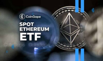 Top 5 Reasons Why SEC Nods to Spot Ethereum ETF