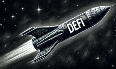 Top Defi Tokens See Double-Digit Gains as Ethereum Soars – Defi Bitcoin News