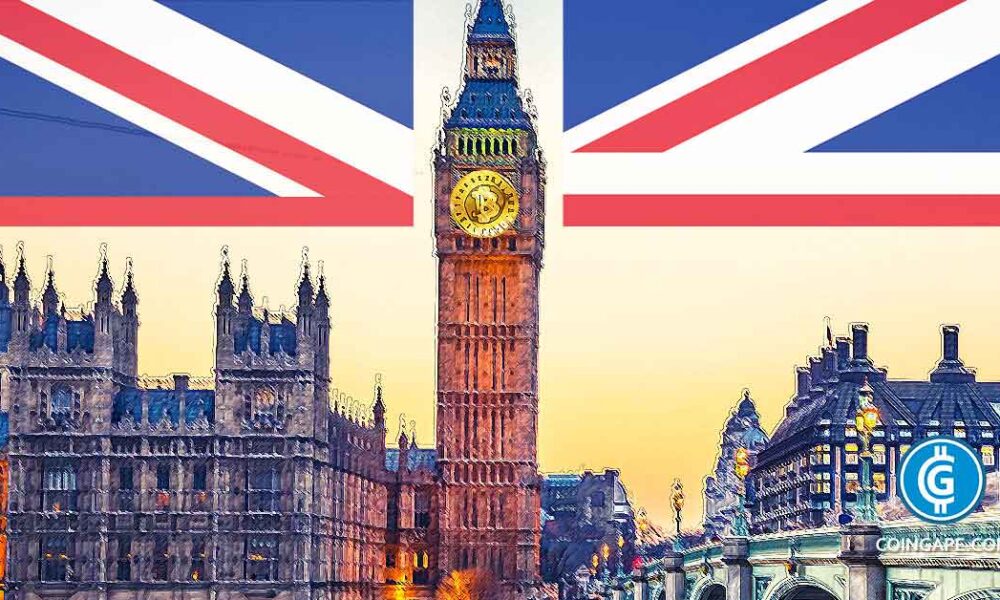 UK minister warns of tougher crypto regulations, here's all