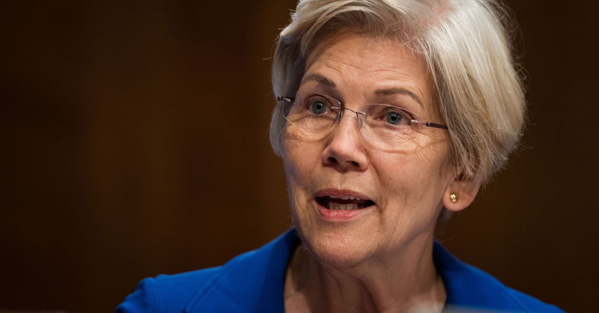 US Senate's Warren warns national security chiefs about Iranian Bitcoin (BTC) mining.