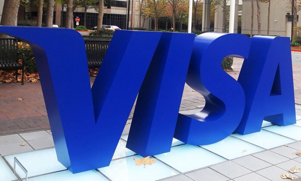 What is missed in Visa's "organic" stablecoin report