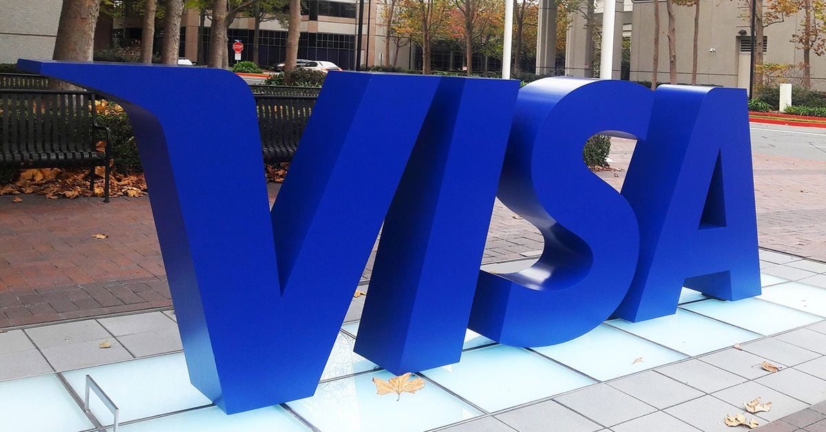 What is missed in Visa's "organic" stablecoin report