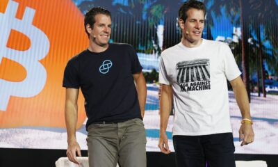 Winklevoss Gemini Crypto Exchange Returns $2.2 Billion to Users