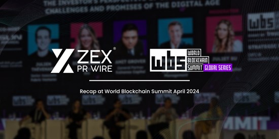 Can't see this image?  Visit: https://blockchainbulletin.org/wp-content/uploads/2024/05/ZEX-PR-WIRE-Recap-at-World-Blockchain-Summit-April-2024.jpg