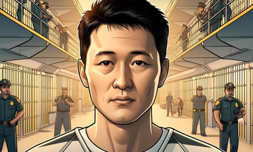 Changpeng Zhao of Binance incarcerated for 4 months.