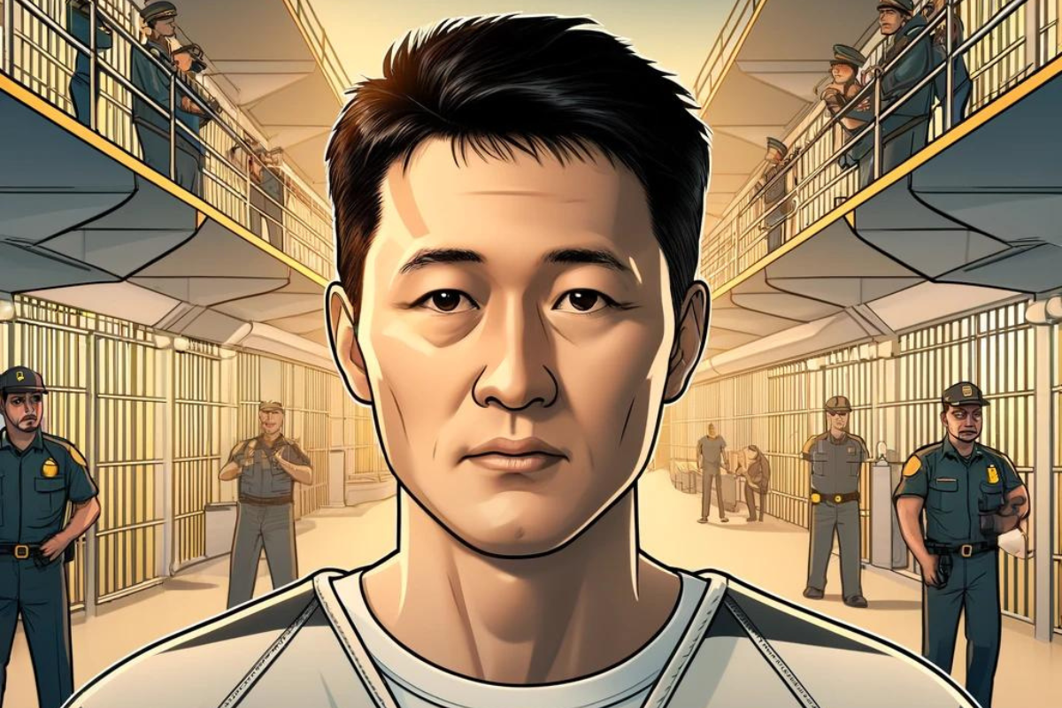 Changpeng Zhao of Binance incarcerated for 4 months.