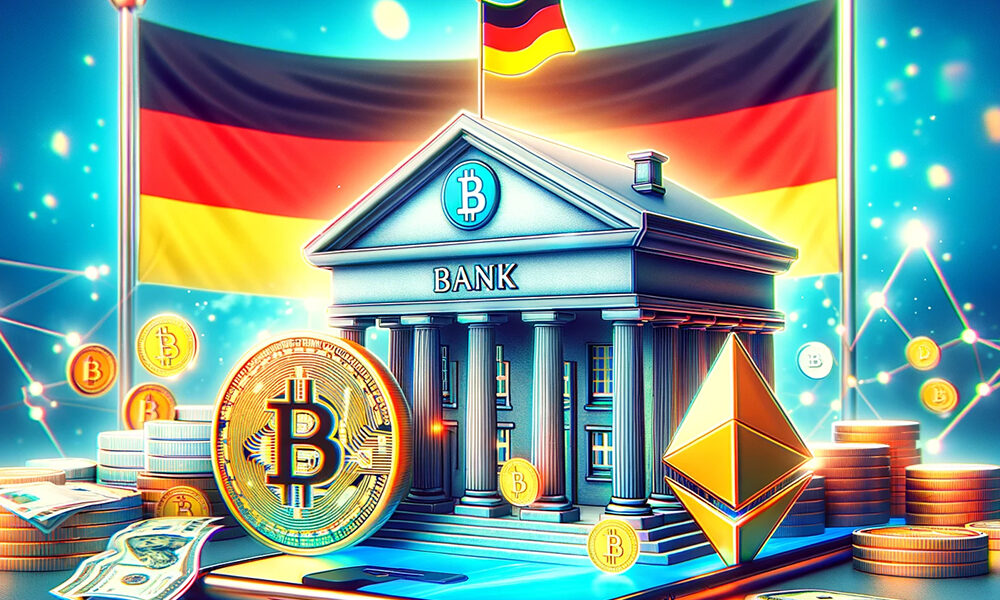 German Crypto Users Get Real-Time Payments with Deutsche Bank and Bitpanda Partnership