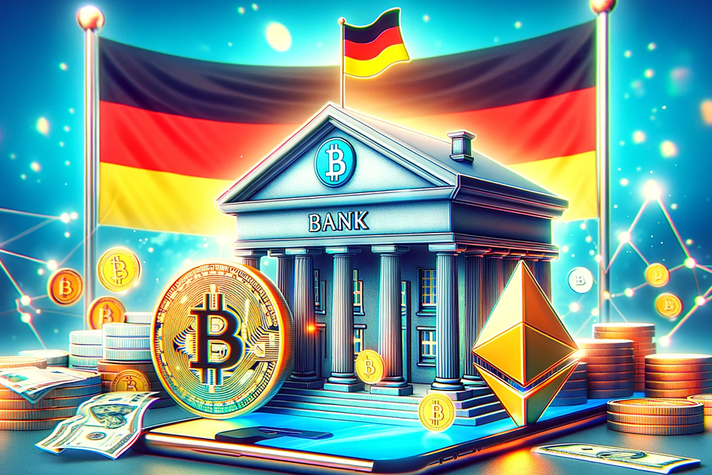 German Crypto Users Get Real-Time Payments with Deutsche Bank and Bitpanda Partnership