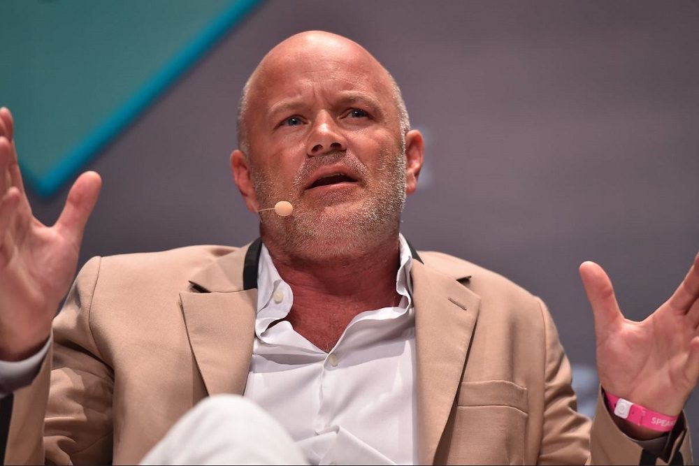 Bullish Galaxy Novogratz on Bitcoin: $100,000 possible in 2024