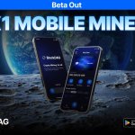 x1 mobile miner