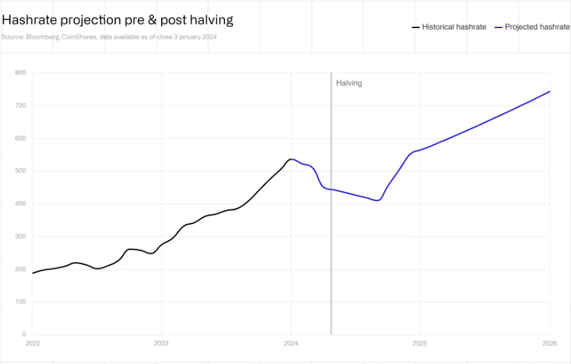 C'è vita dopo l'halving?  Sfide e opportunità per i minatori Bitcoin - 2