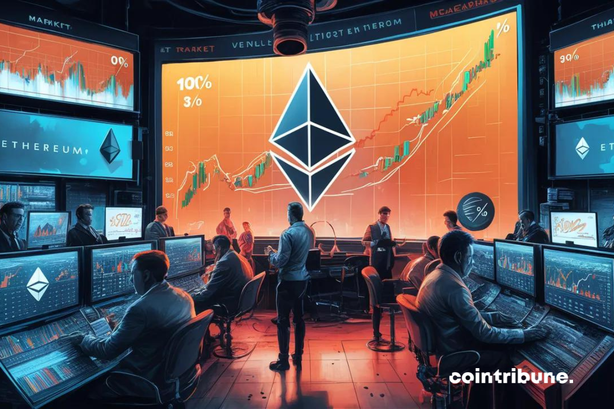 Ethereum ETF: A potential of 4 billion dollars in just 5 months!