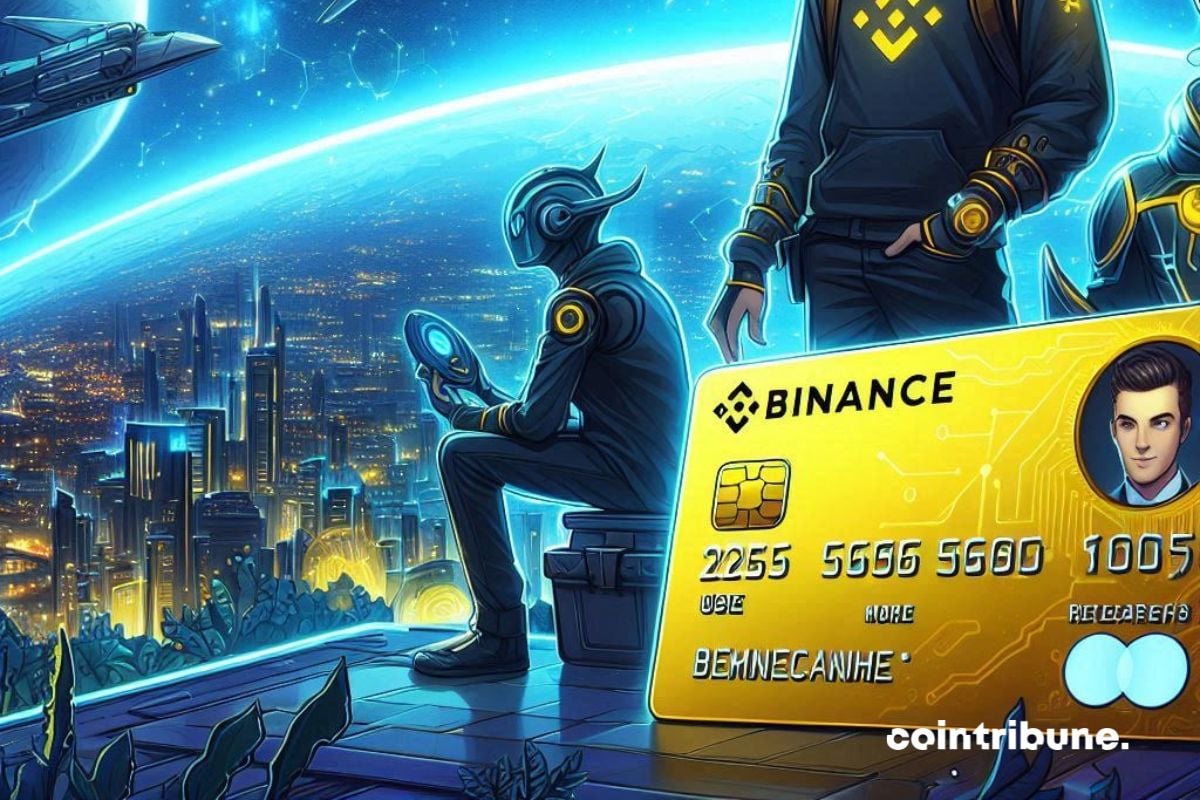 Binance resumes card purchases!  A victory over regulation