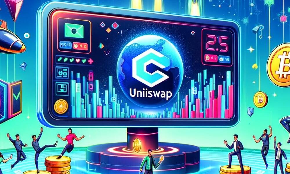 Uniswap Labs Acquires Popular Blockchain Game “Crypto: The Game”