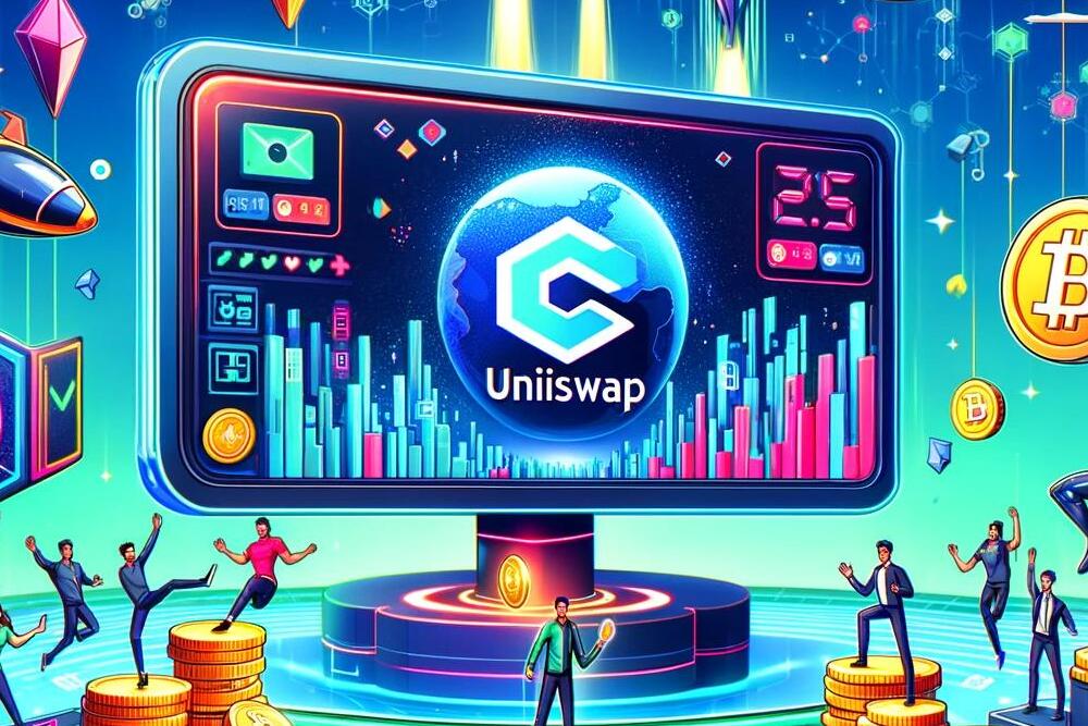 Uniswap Labs Acquires Popular Blockchain Game “Crypto: The Game”