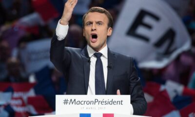 Macron's early election plunges the Parisian crypto scene into uncertainty – DL News