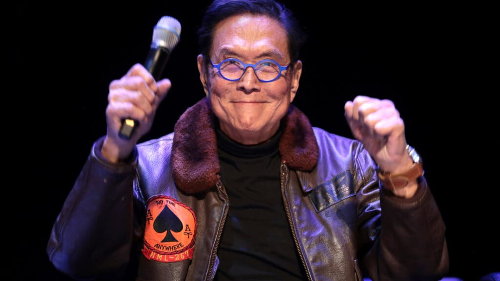 Robert Kiyosaki Advocates Bitcoin As The Easiest Path To Becoming A Millionaire, Speculets $350K By End of Year.