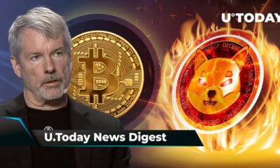 Crypto News Digest by U.Today