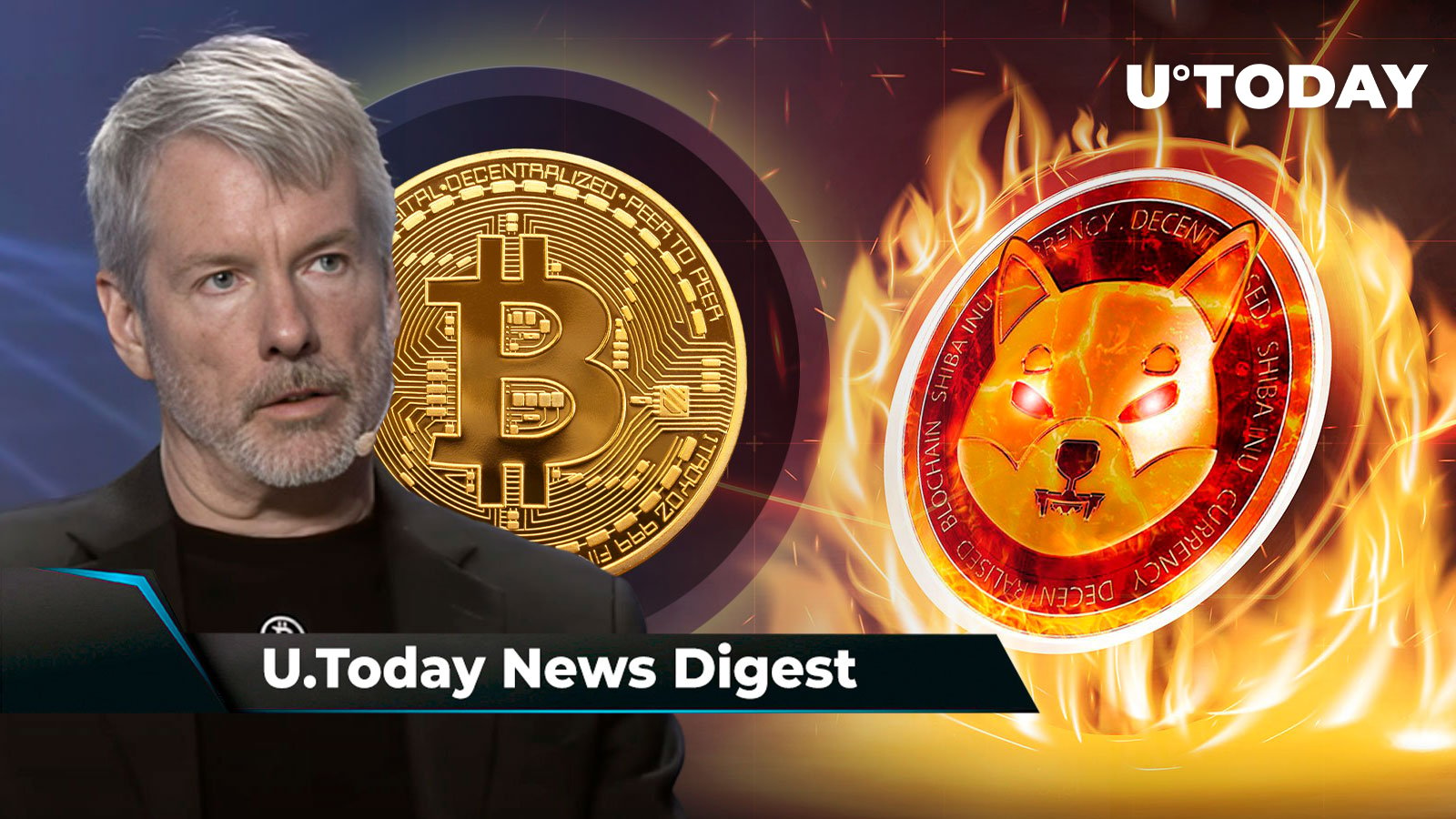 Crypto News Digest by U.Today