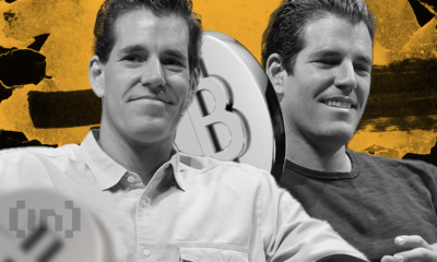 Donald Trump gets a $2 million boost from the Winklevoss twins