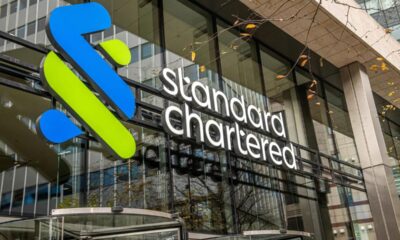 Standard Chartered enters the cryptocurrency trading arena