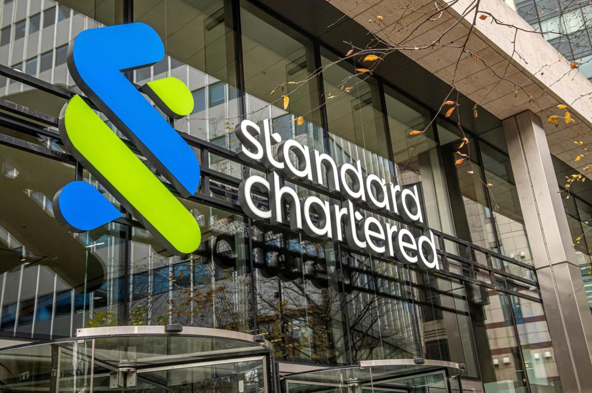 Standard Chartered enters the cryptocurrency trading arena