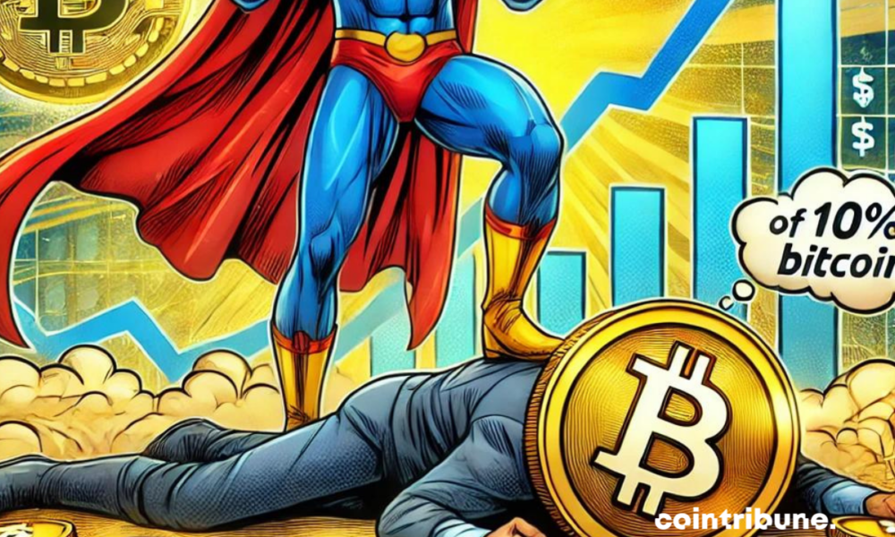 TON exceeds 10% of Bitcoin's daily volume