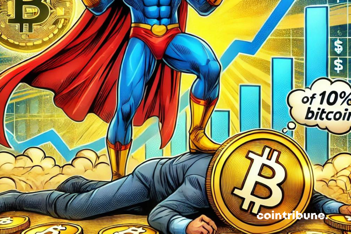 TON exceeds 10% of Bitcoin's daily volume