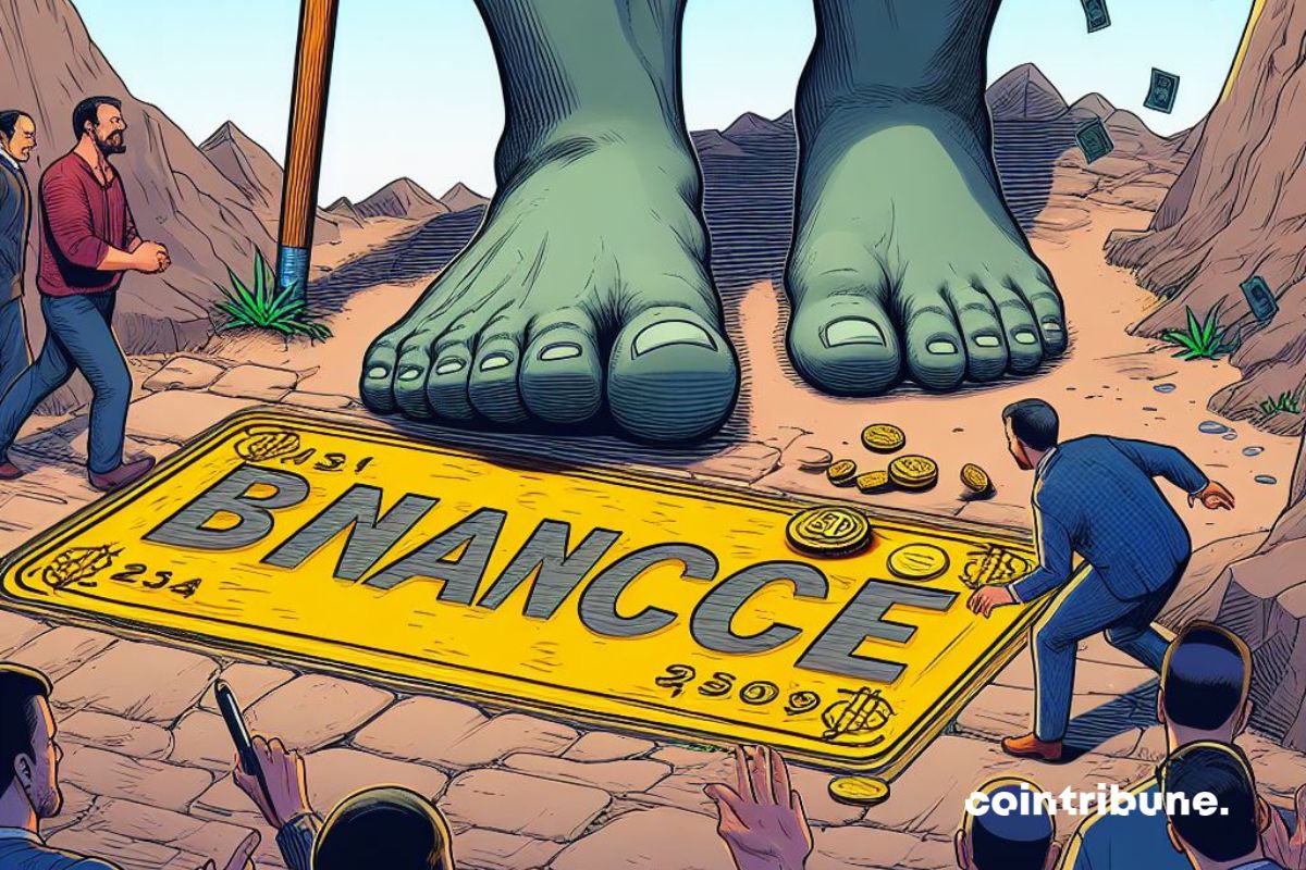 Binance adjusts its offering in response to new MiCA regulations