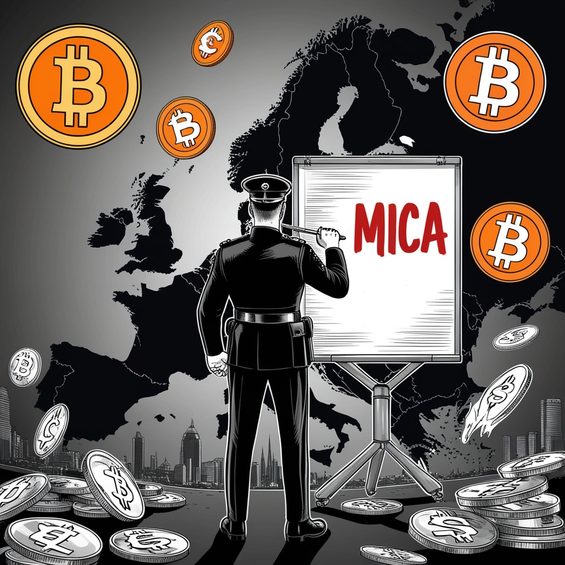 Crypto: MiCA regulations threaten stablecoins