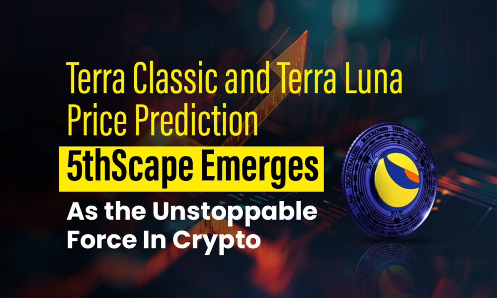 5thScape emerges as the unstoppable force in cryptography