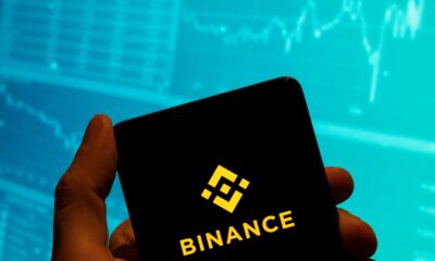 64% of BNB belongs to the former boss of Binance