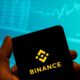 64% of BNB belongs to the former boss of Binance