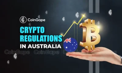 crypto regulations in Australia