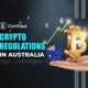 crypto regulations in Australia