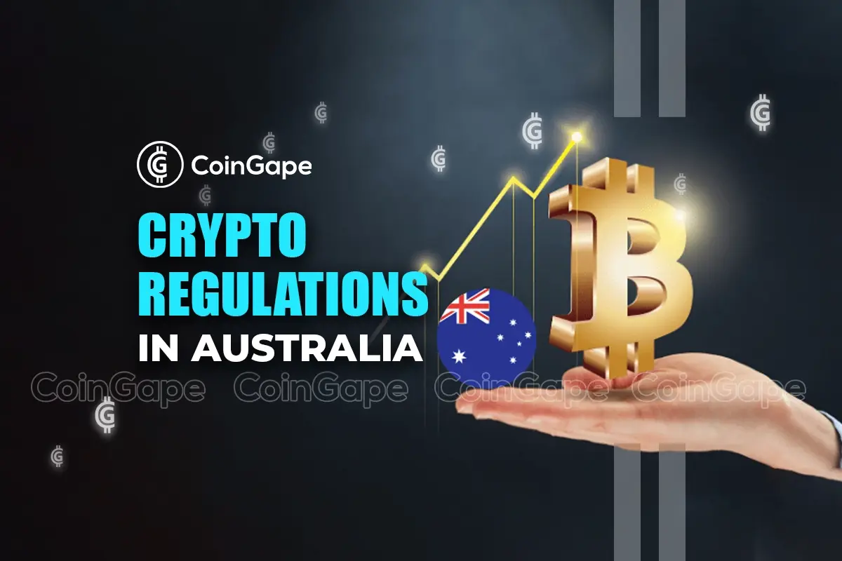 crypto regulations in Australia