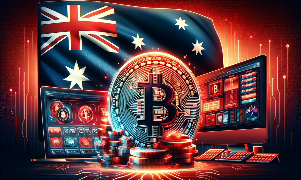 Australia removes cryptocurrencies and credit cards from online gambling