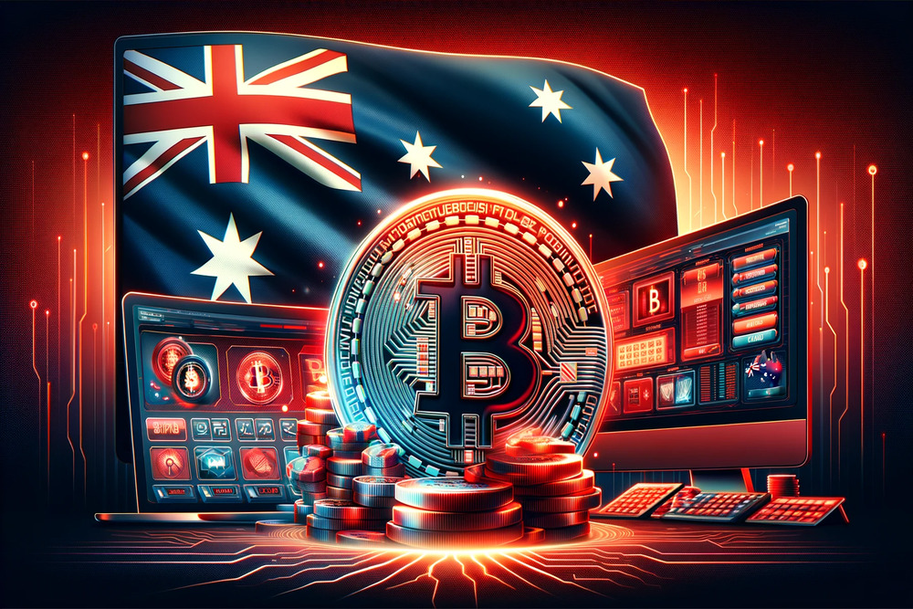 Australia removes cryptocurrencies and credit cards from online gambling