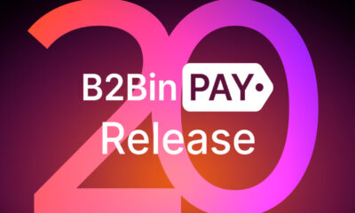 B2BinPay Levels Up: Simplified Earnings and Broader Blockchain Options: ID, Blockchain