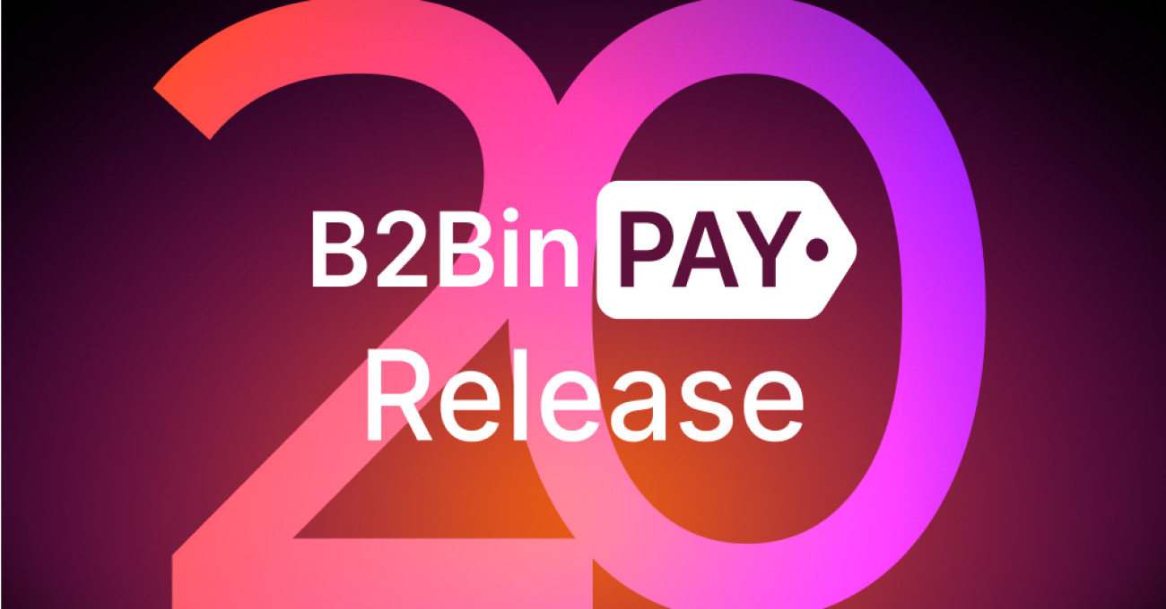 B2BinPay Levels Up: Simplified Earnings and Broader Blockchain Options: ID, Blockchain