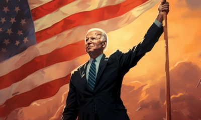 Biden campaign reportedly working on cryptocurrency donations: 'They think we're going to donate?', Barks industry expert