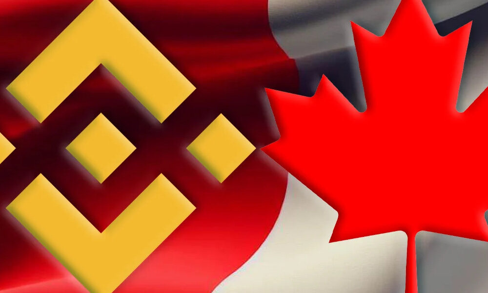 Binance files appeal for $4.4 million fine with Canadian regulator FINTRAC