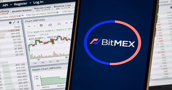 BitMEX Implements Index Weights Update for Q3 2024