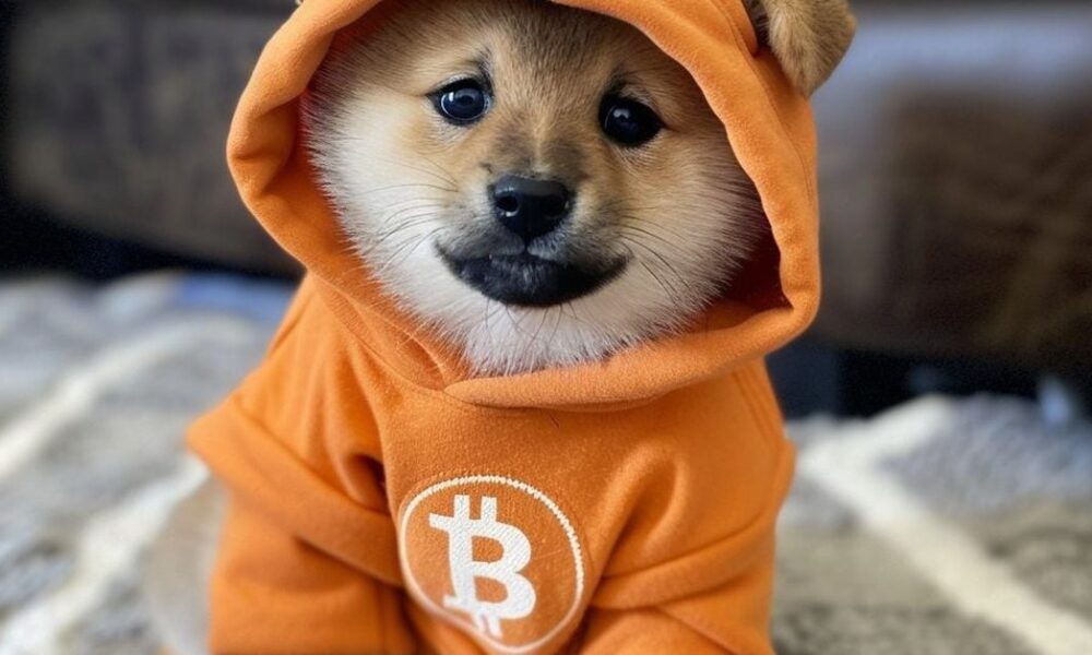 Bitcoin-Based Meme Coin DOG Rockets to $1 Billion Market Cap on Runes Protocol