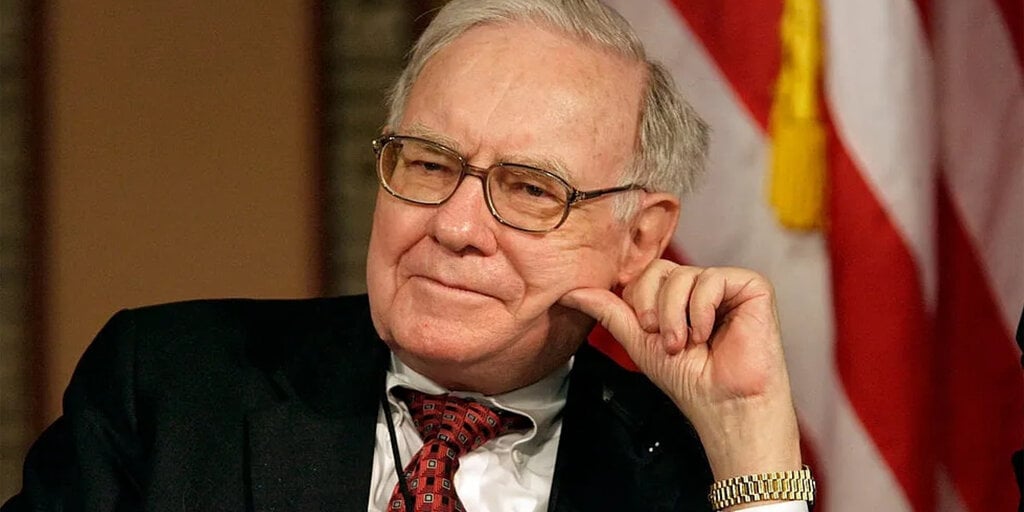 'Bitcoin Fixes This': Bitcoiners Target Berkshire Hathaway Amid Stock Failures