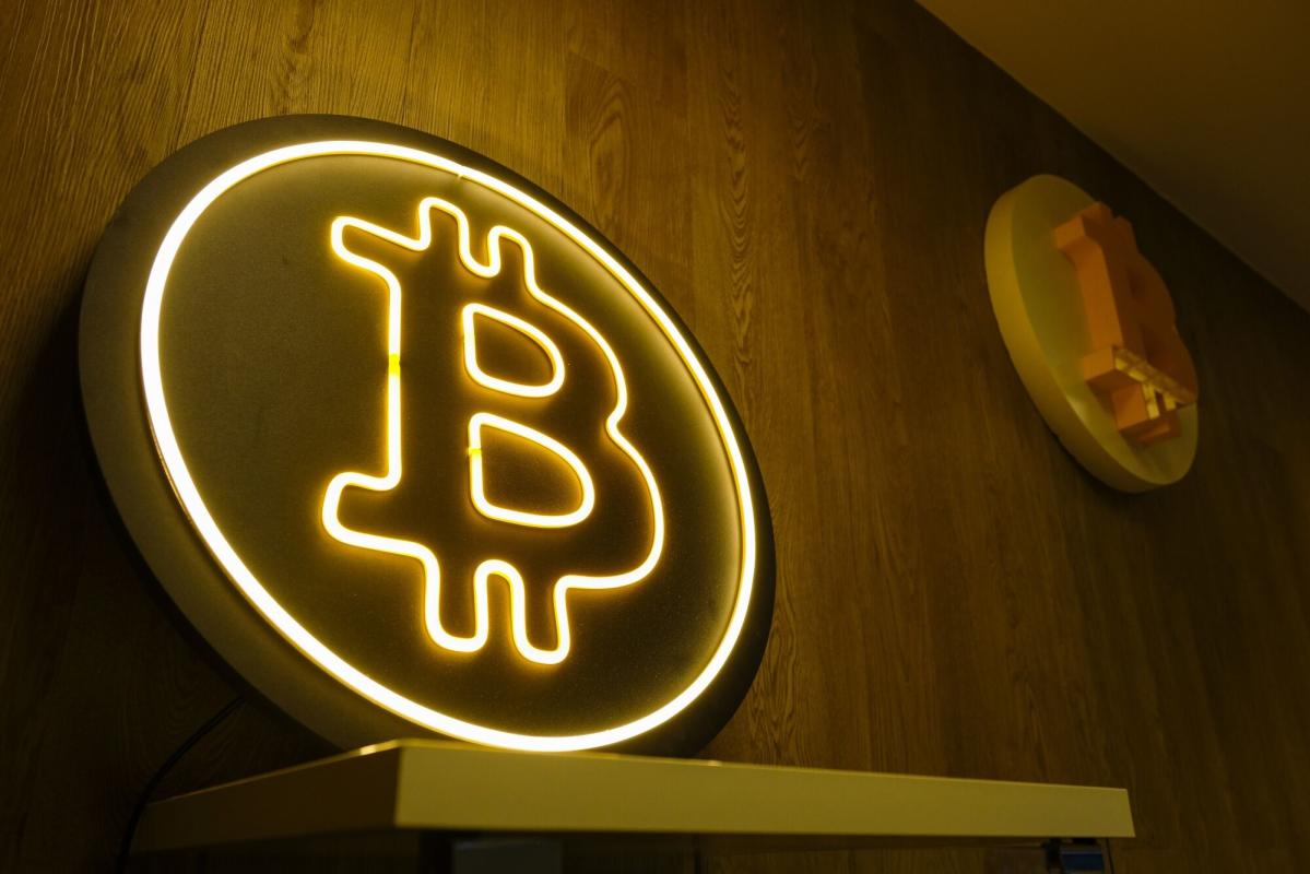 Bitcoin posts biggest drop in two months as liquidations resume