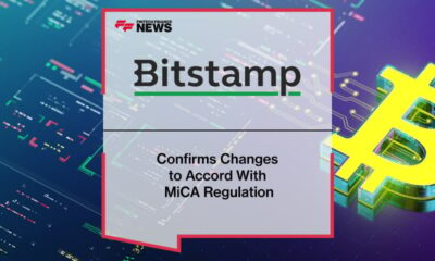 Bitstamp Confirms Changes to Accord With MiCA Regulation