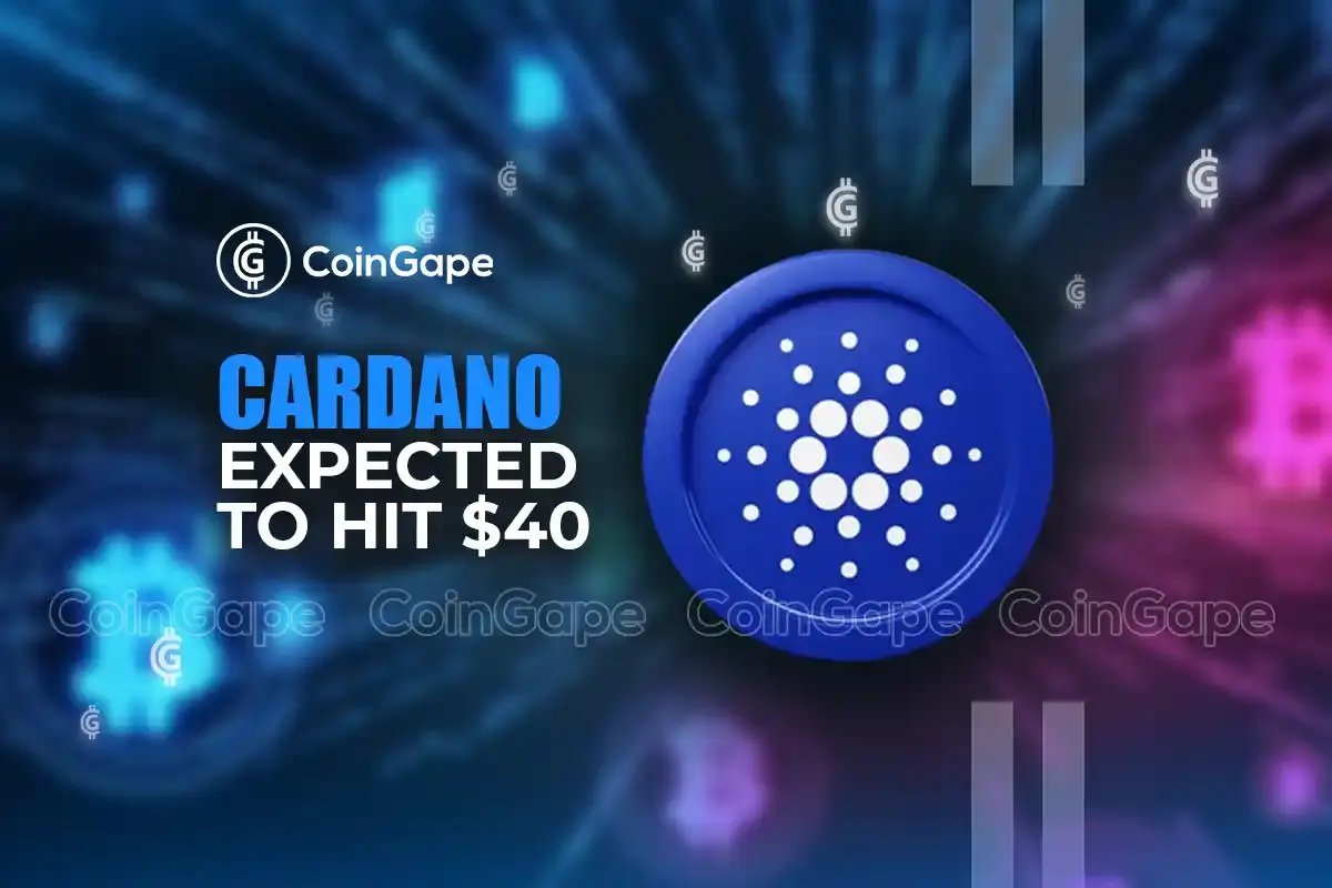 Cardano price is expected to reach $40 later according to crypto analysts